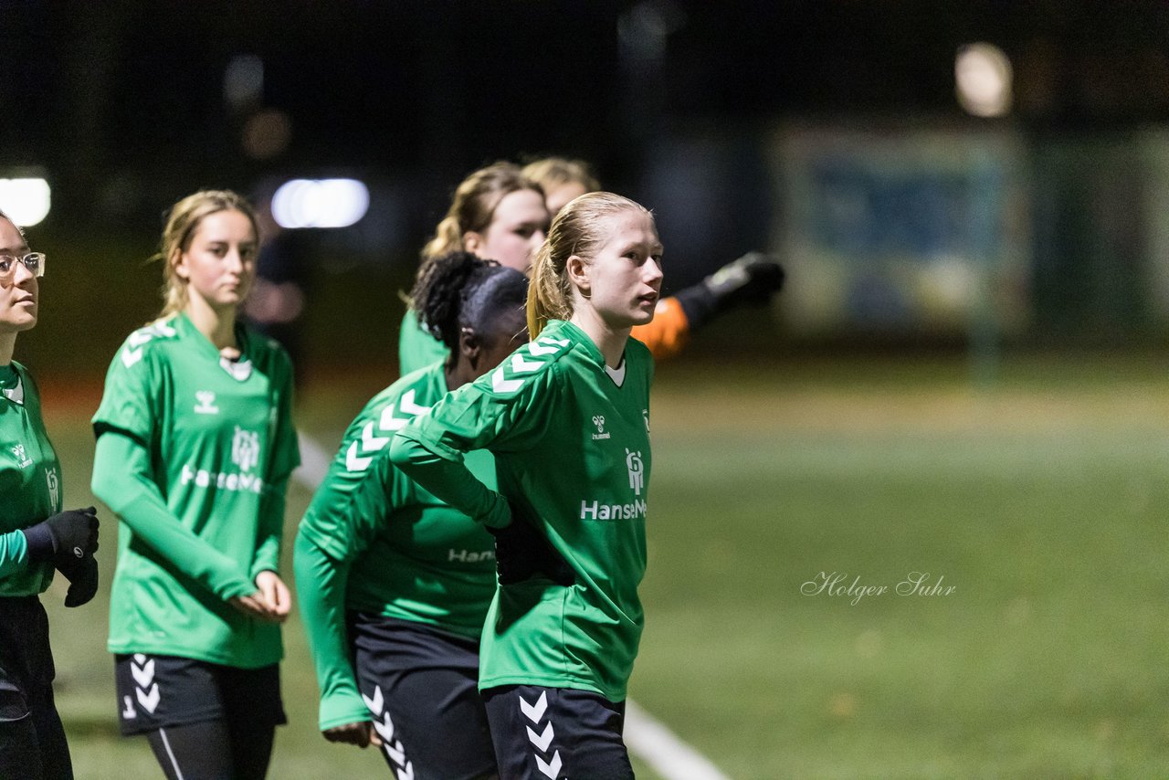 Bild 181 - F SC Ellerau - Rissener SV : Ergebnis: 7:0